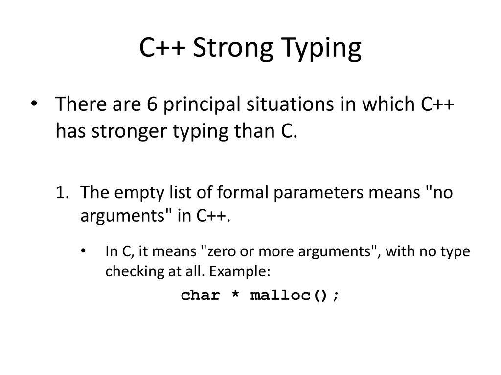Object-Oriented Programming Part 1 - ppt download