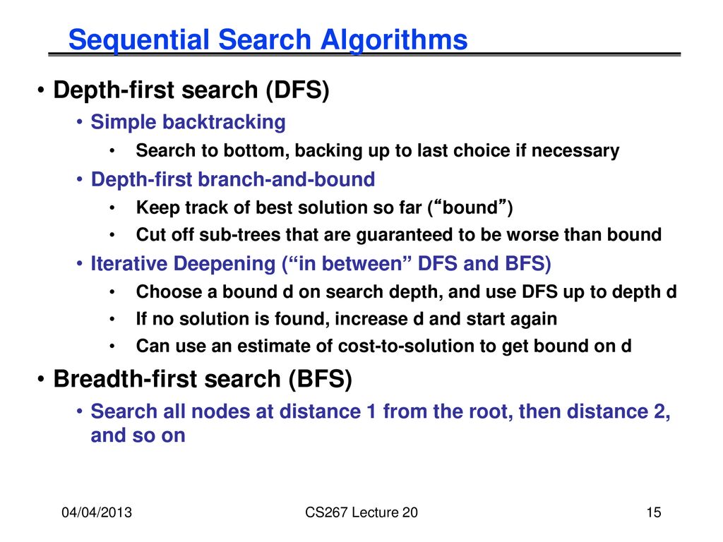 CS 267: Applications of Parallel Computers Dynamic Load Balancing - ppt ...