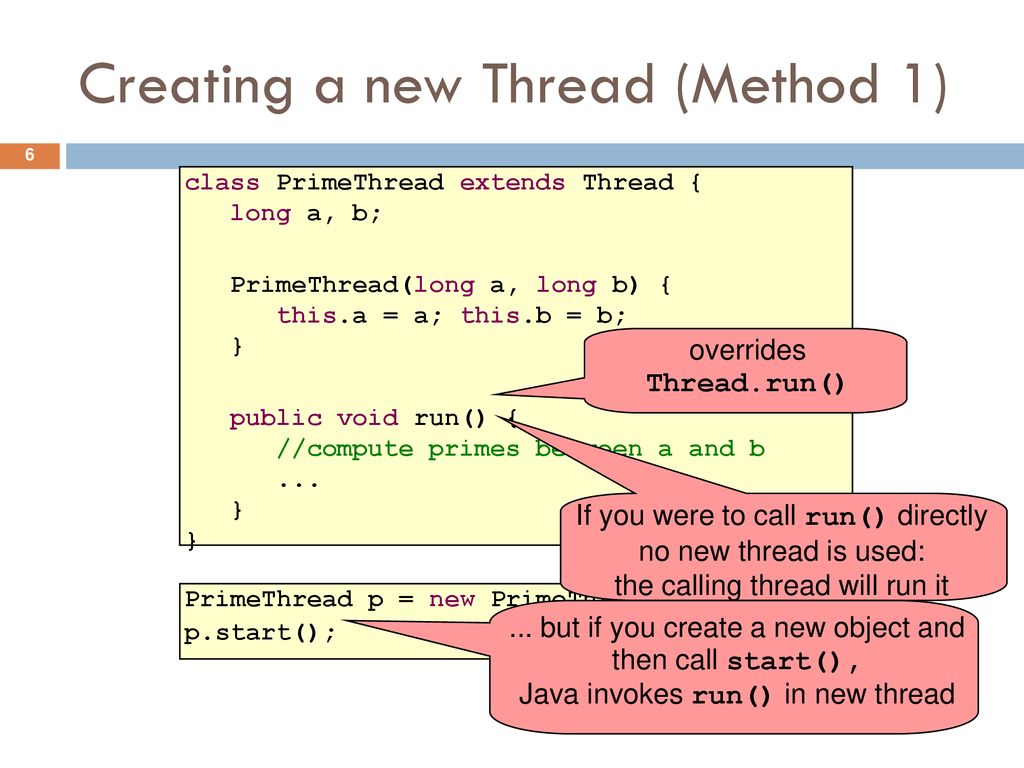 Threads and Concurrency - ppt download