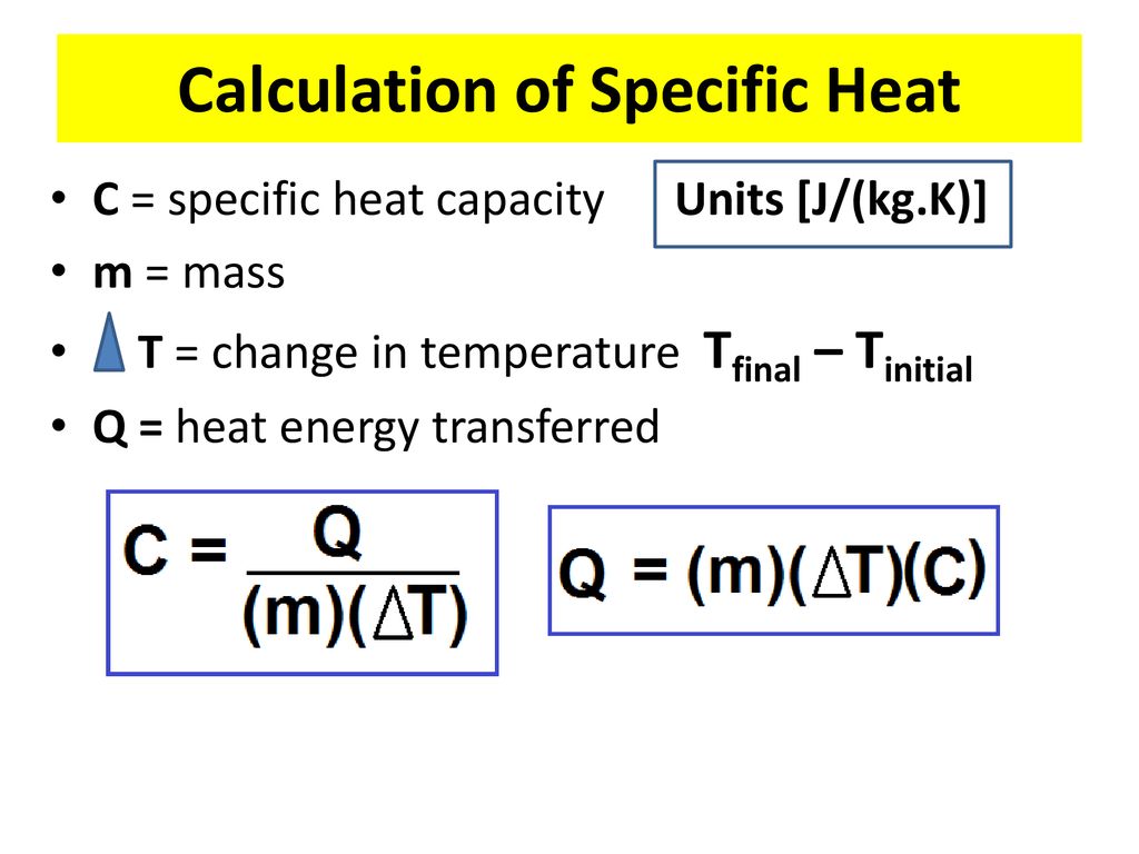 HEAT. - ppt download