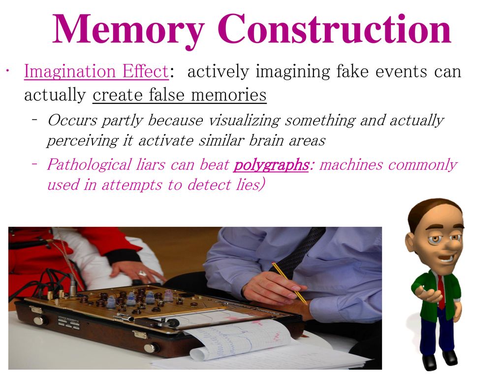 Three Step Memory Process ppt download