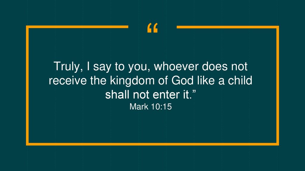 The Procession Psalm 118 19 27 John 12 12 16 Palm Sunday 2018 SAC verily-i-say-unto-you-whosoever-shall-not-receive-the-kingdom-of-god