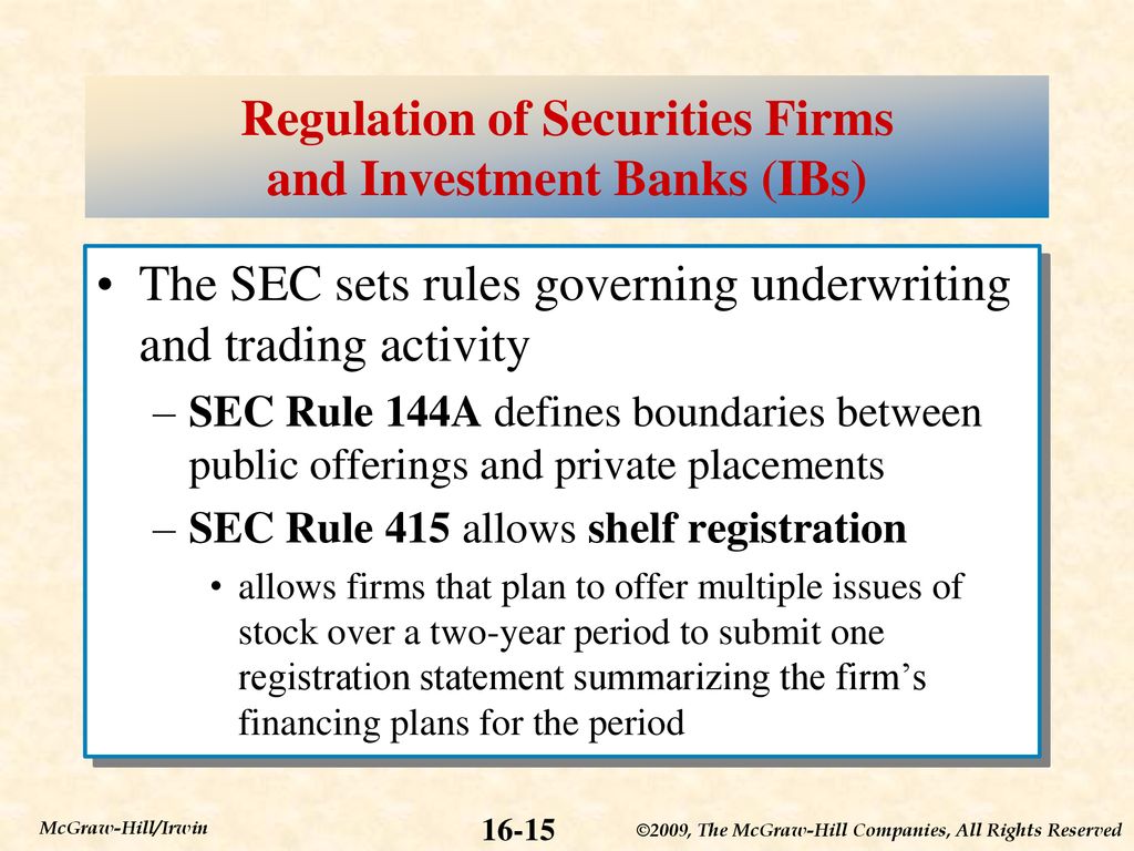 chapter-sixteen-securities-firms-and-investment-banks-ppt-download