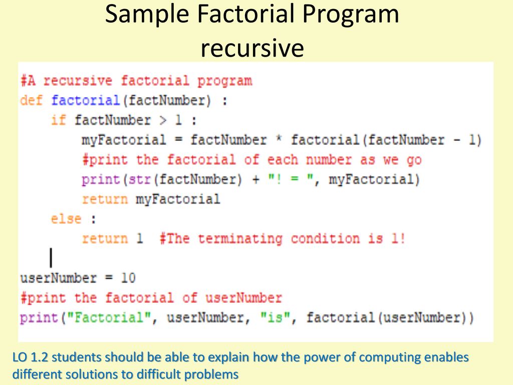 Learning to Program in Python - ppt download
