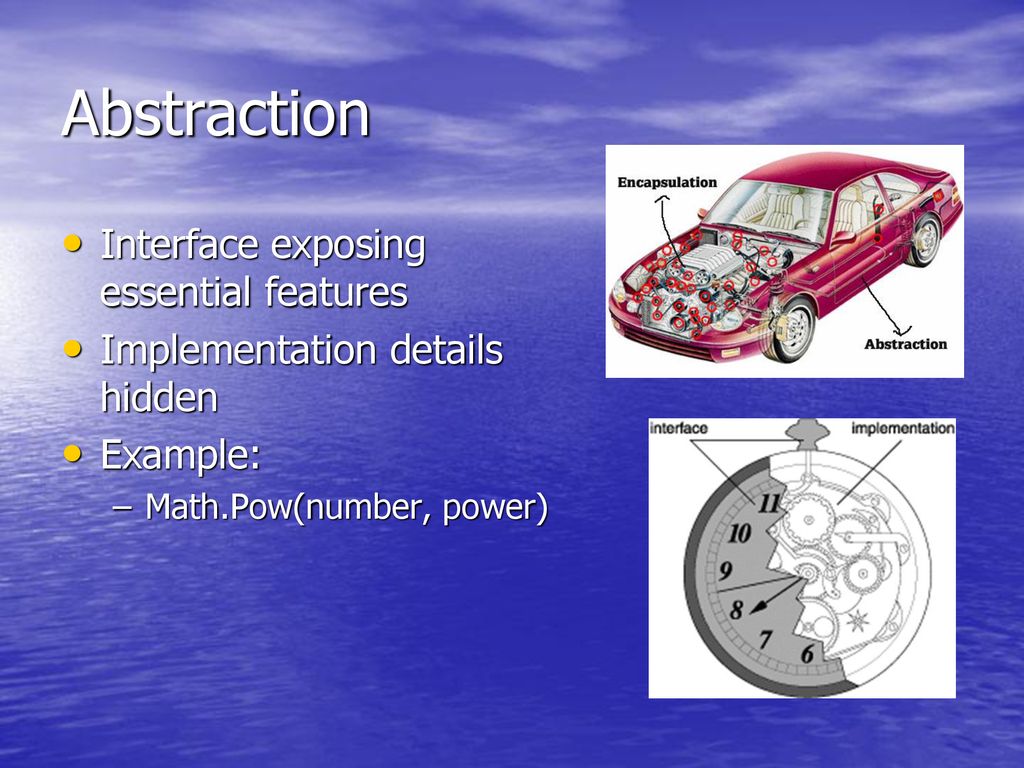 C# Object Oriented Programming Concepts - ppt download