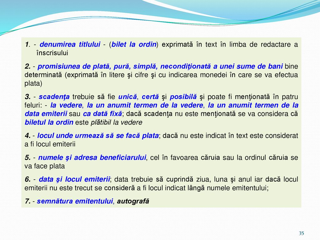 Cap Vi Instrumente De Plată Efecte De Comerţ In Tranzacţiile Internaţionale 6 1 Titluri De Credit Finalizarea In Bune Condiţiuni A Unei Tranzacţii Internaţionale Ppt Download