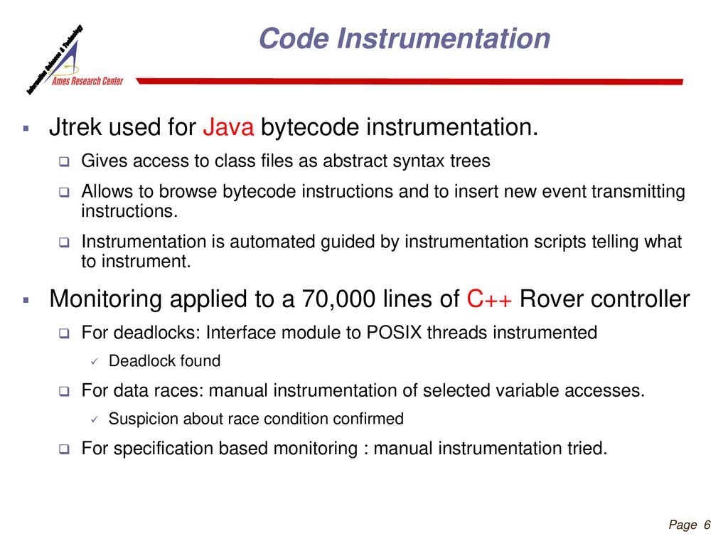 Monitoring Programs using Rewriting - ppt download