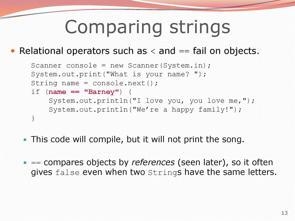 Building Java Programs - ppt download