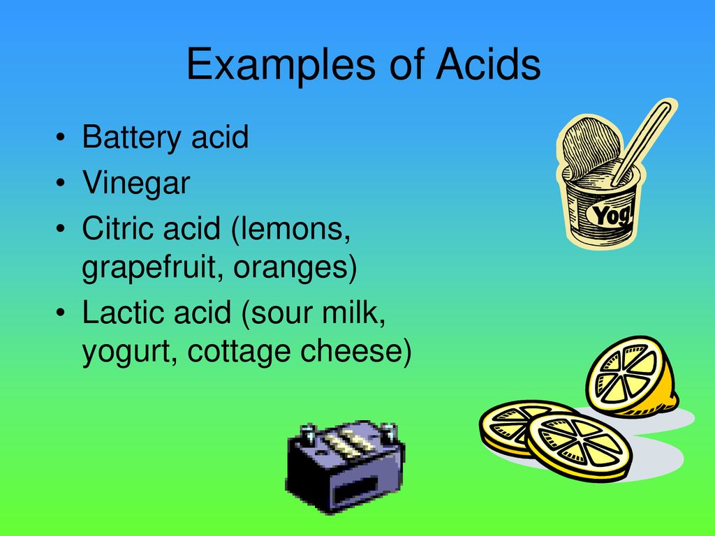 Acids and Bases Bernard and Thomas. - ppt download