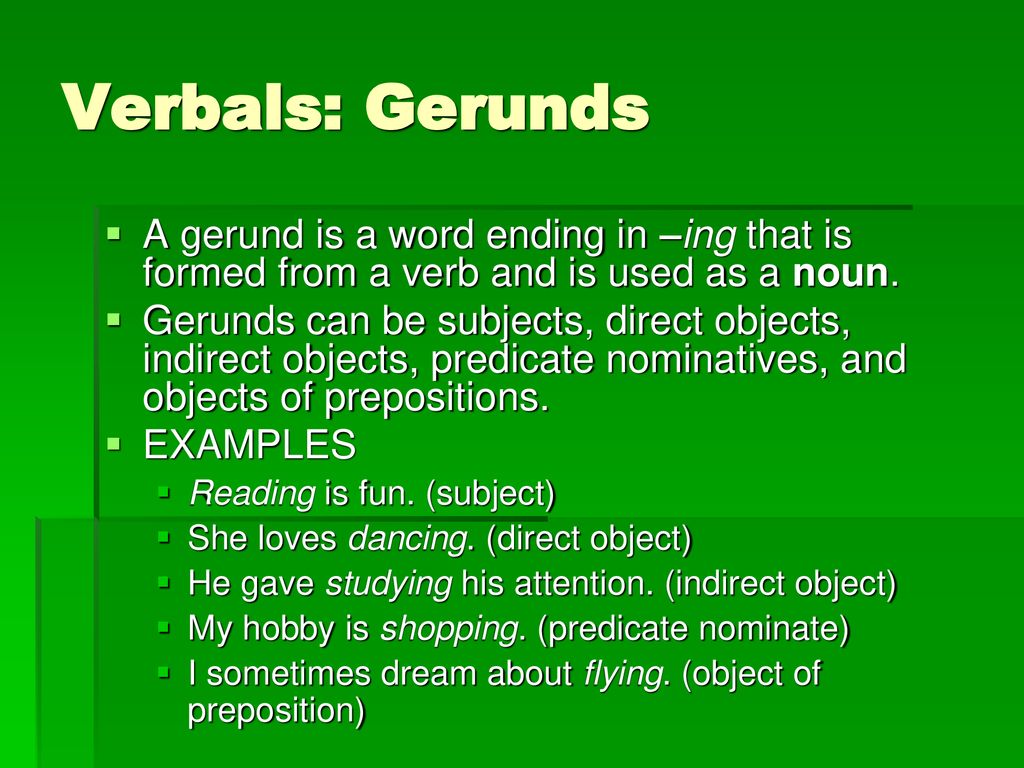 Phrases Composition. - ppt download