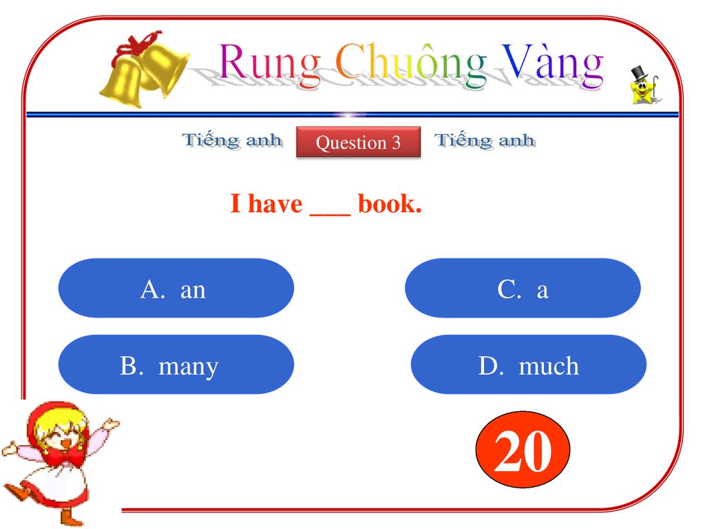 PPT  RUNG CHUÔNG VÀNG PowerPoint Presentation  ID3575058
