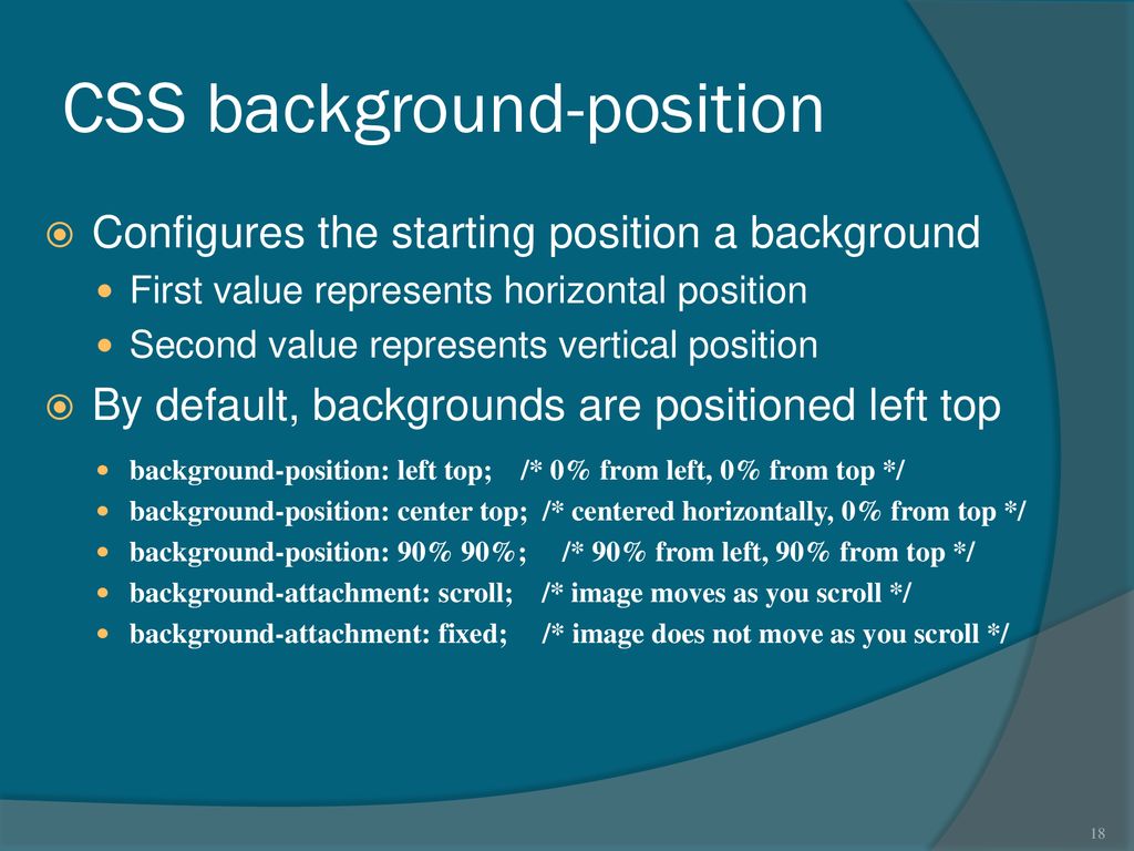 Box model, spacing, borders, backgrounds - ppt download