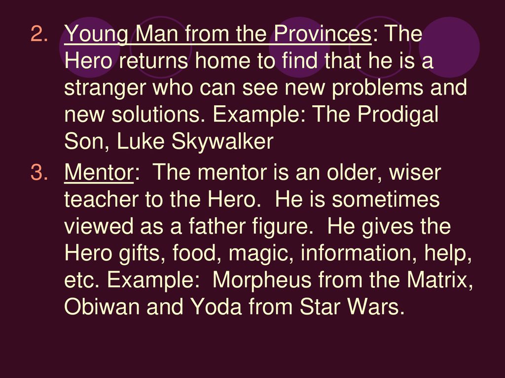 What does it mean to be a Hero? ppt download