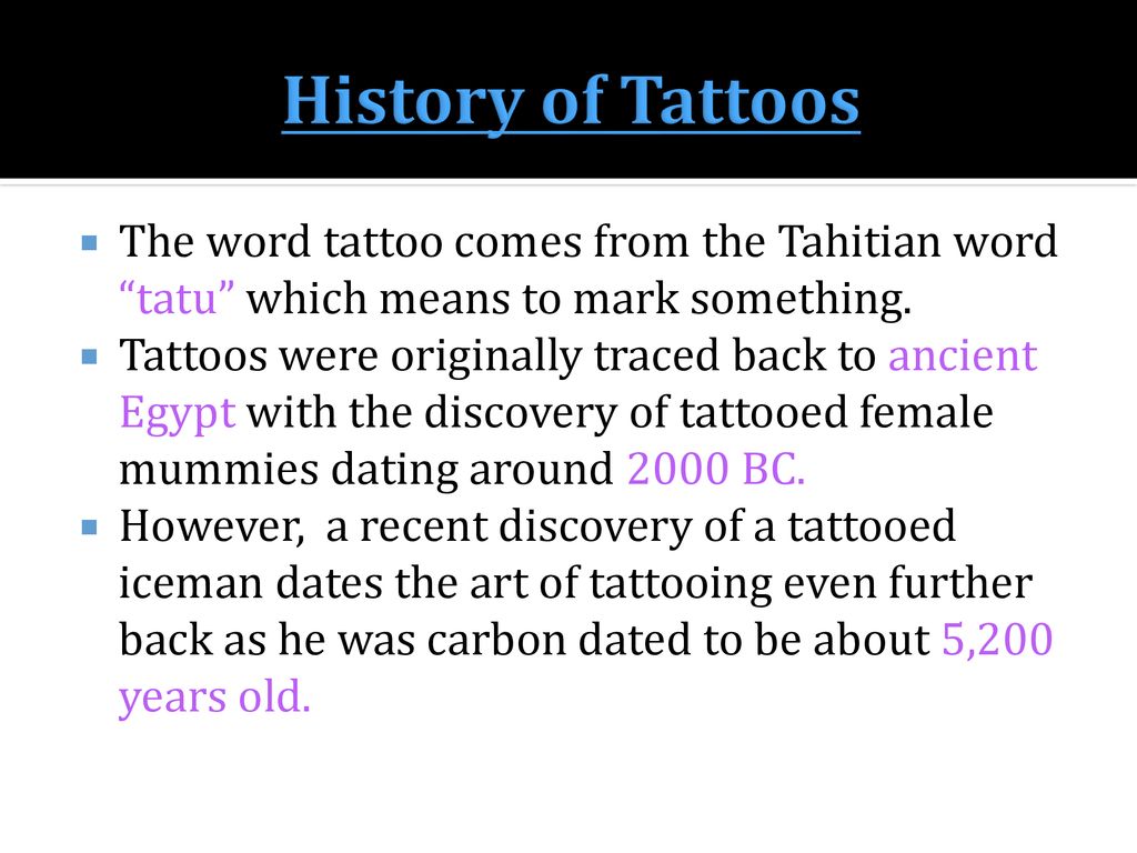 PPT - Tattoo culture By Jerome johnston PowerPoint Presentation, free  download - ID:4556185