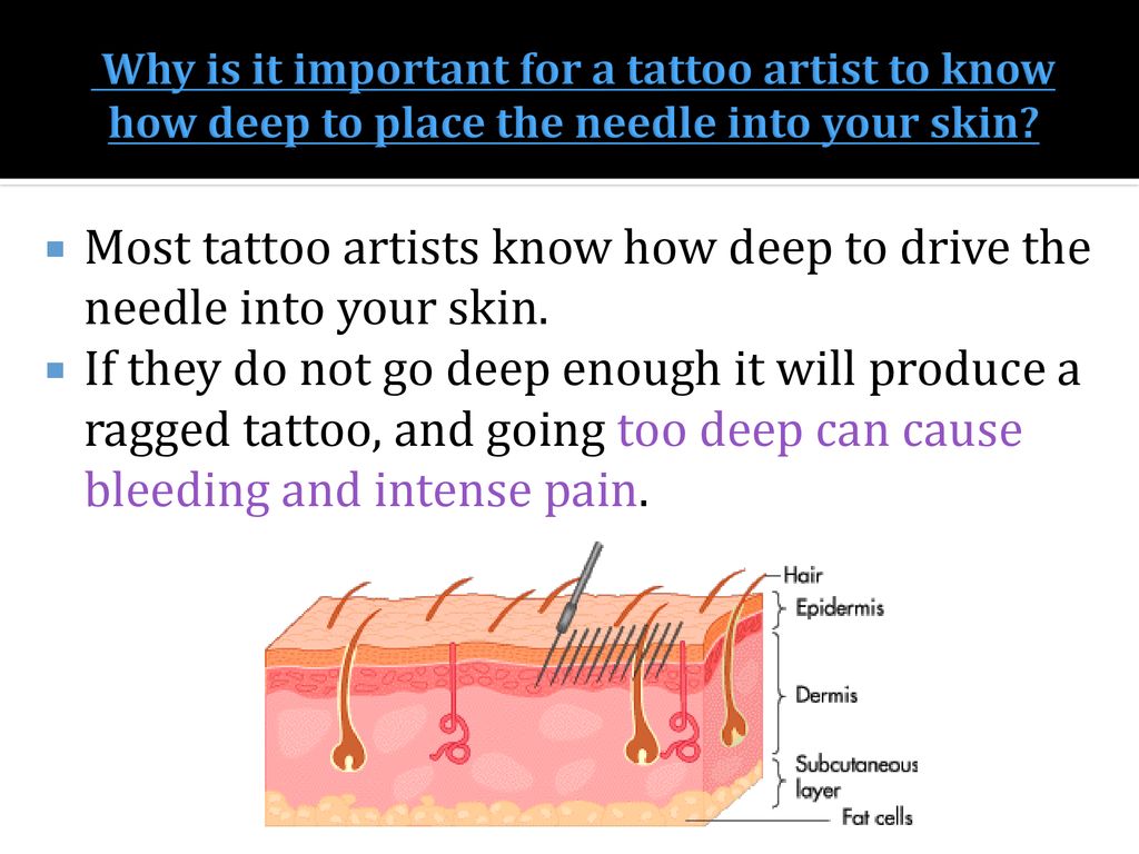 All About Tattoos Ppt Download