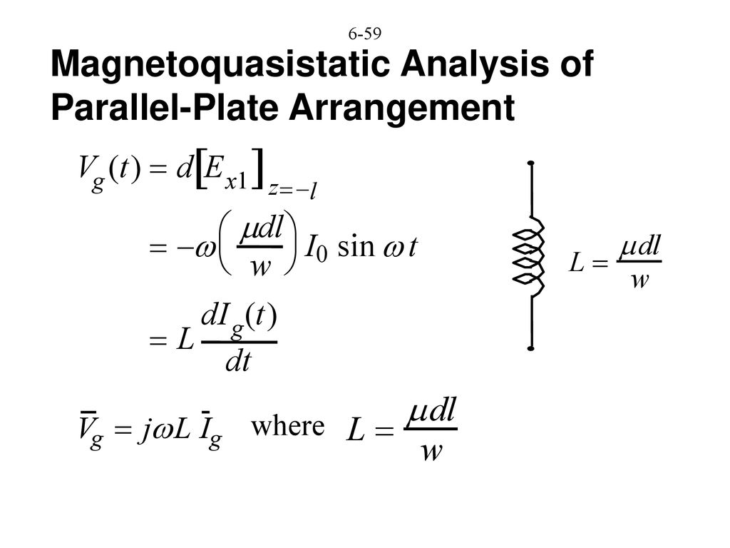 Fundamentals Of Electromagnetics A Two Week 8 Day Intensive Course For Training Faculty In Electrical Electronics Communication And Computer Ppt Download