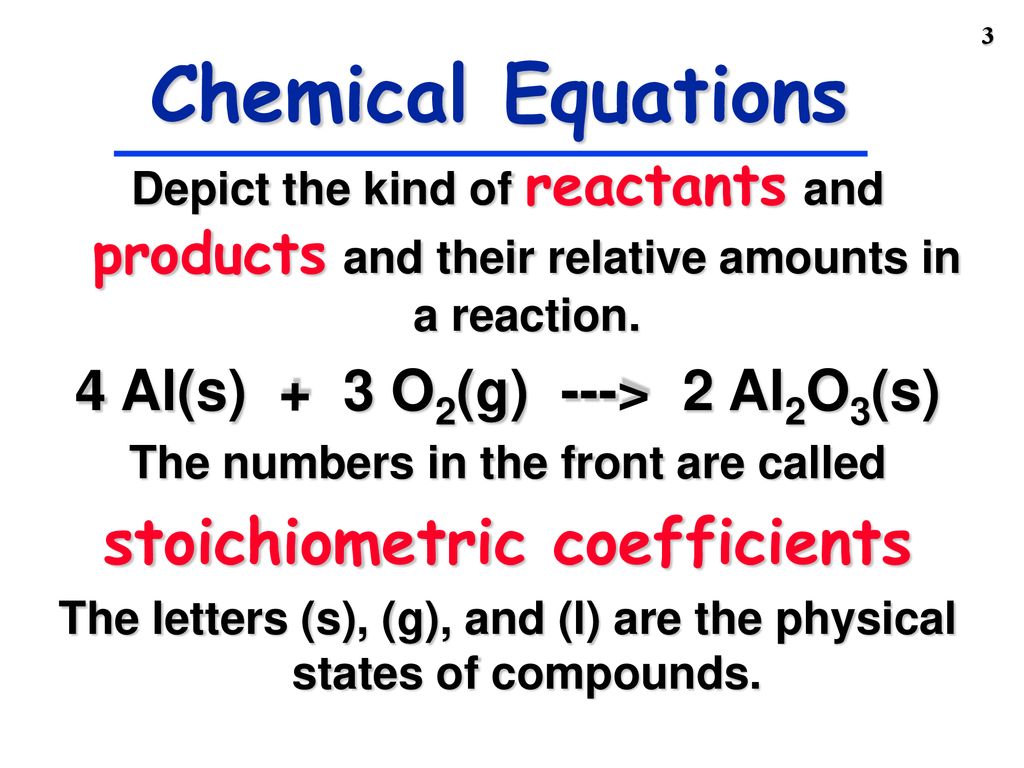 CHEMICAL REACTIONS Chapter 4 - ppt download