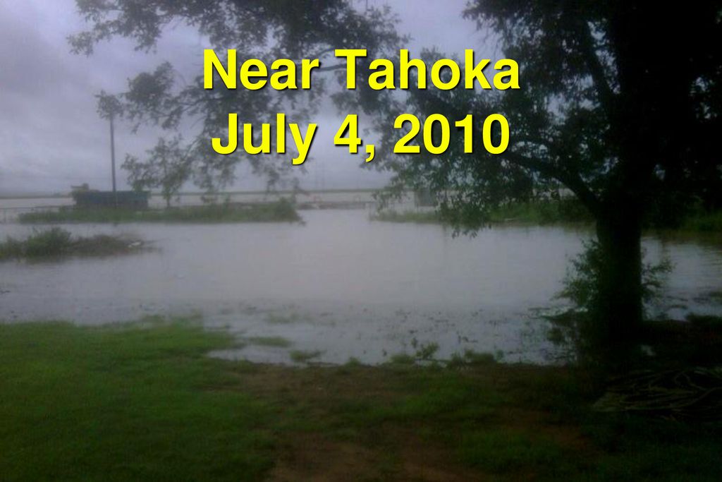Near Tahoka July 4, 2010