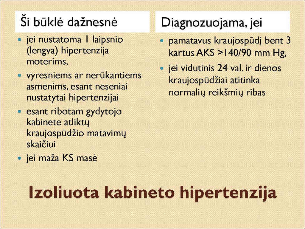 trigliceridai hipertenzijai gydyti)