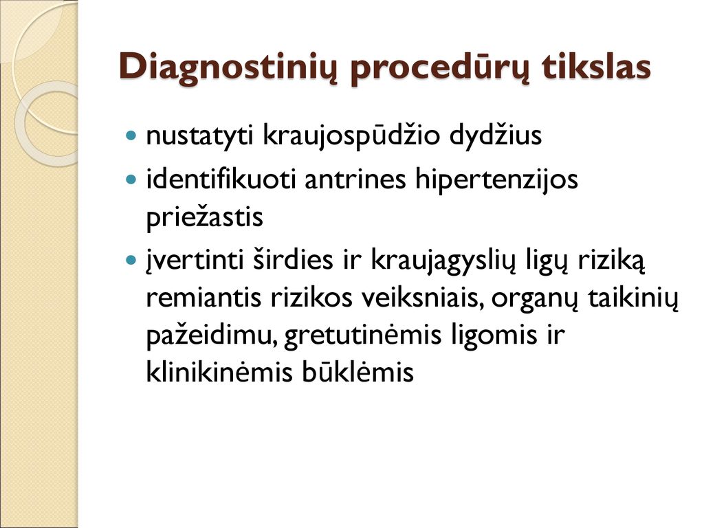 hipertenzijos ligų grupė)