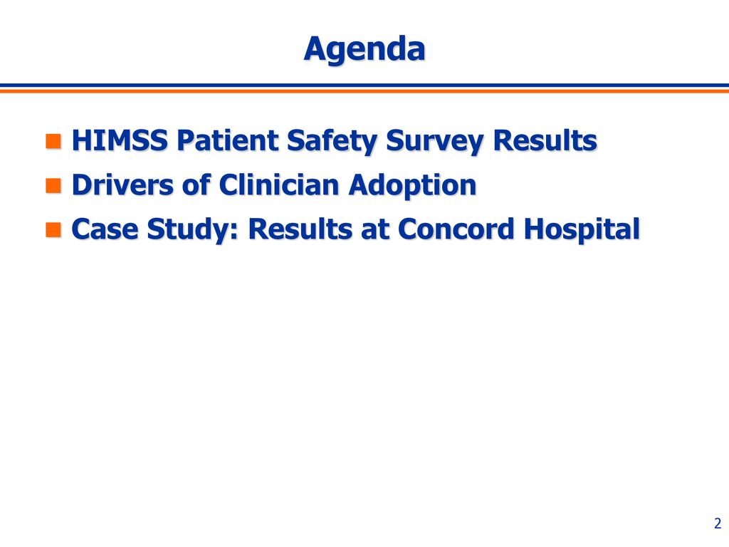 Barry P. Chaiken, MD, VP, Medical Affairs, McKesson Corp. ppt download