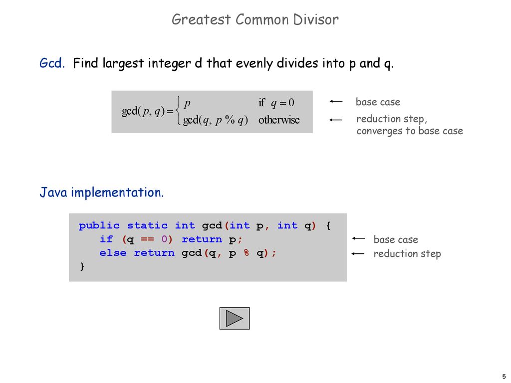 2.3 Recursion do automated demo of towers of hanoi before class - ppt ...