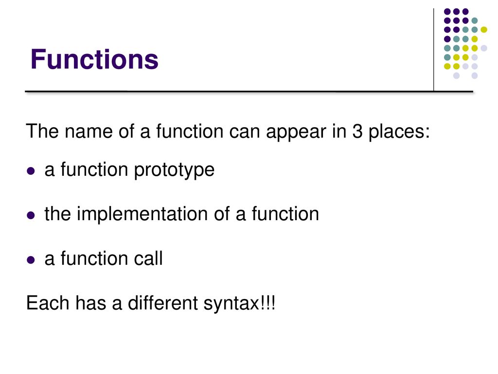 2011/11/10: Lecture 21 CMSC 104, Section 4 Richard Chang - ppt download