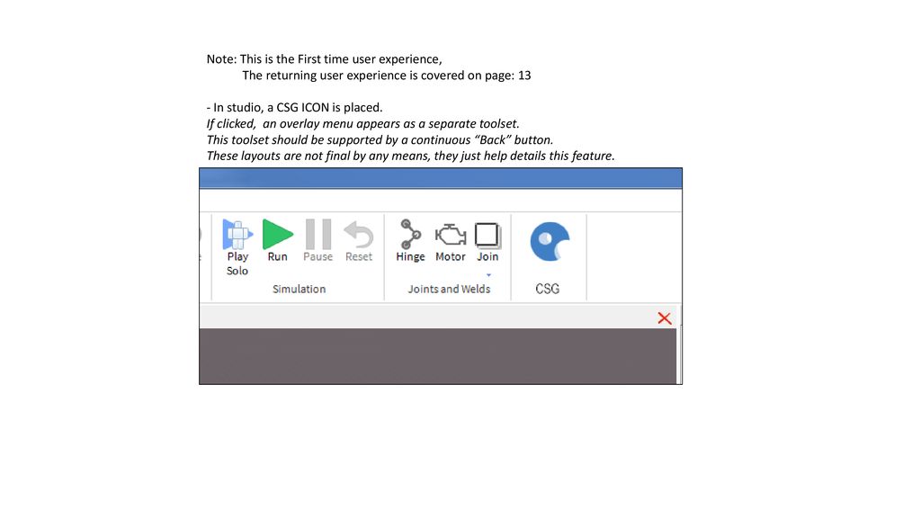 Roblox Studio Reset Layout