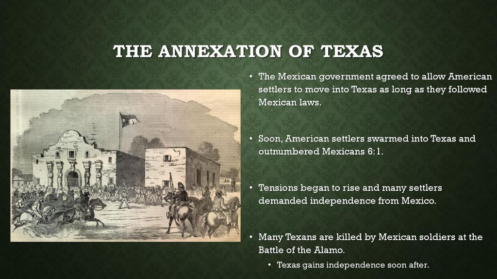 Westward Expansion Chapter ppt download