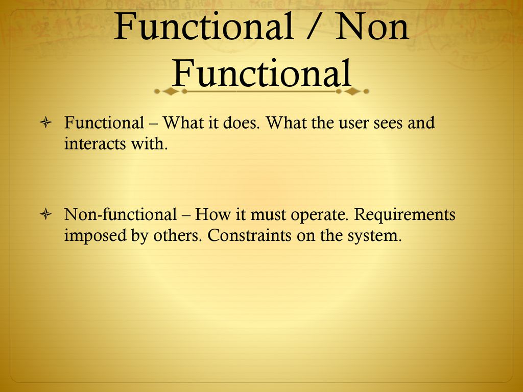 Requirements Engineering - ppt download