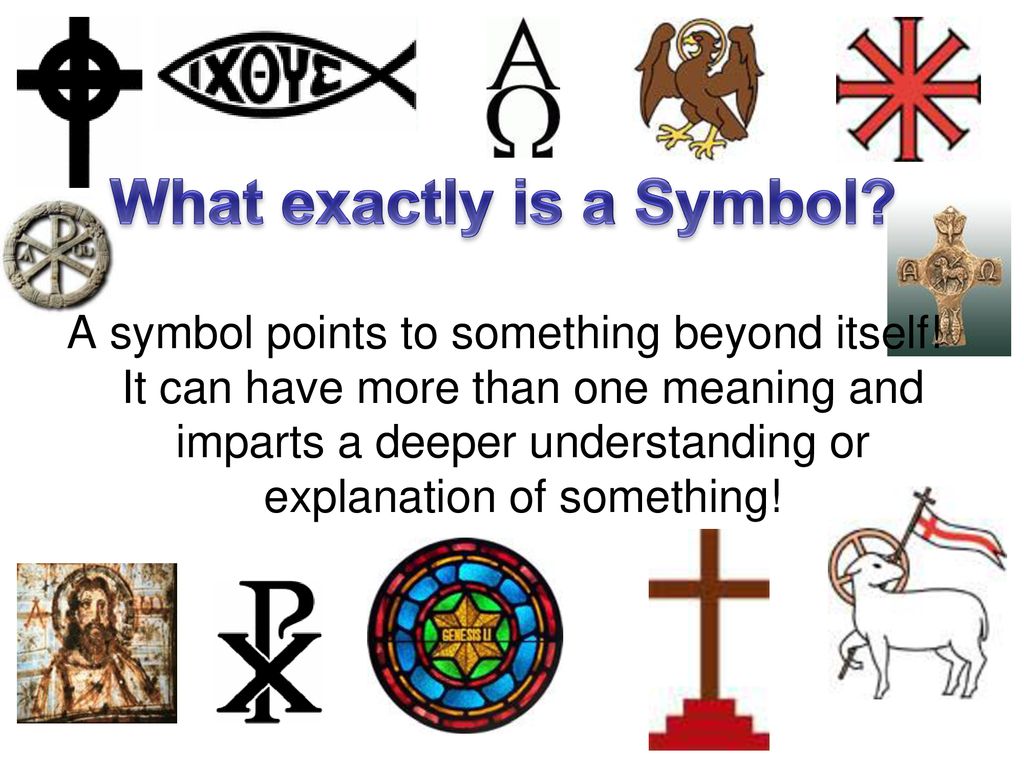 What is the meaning of this sign? - ppt download