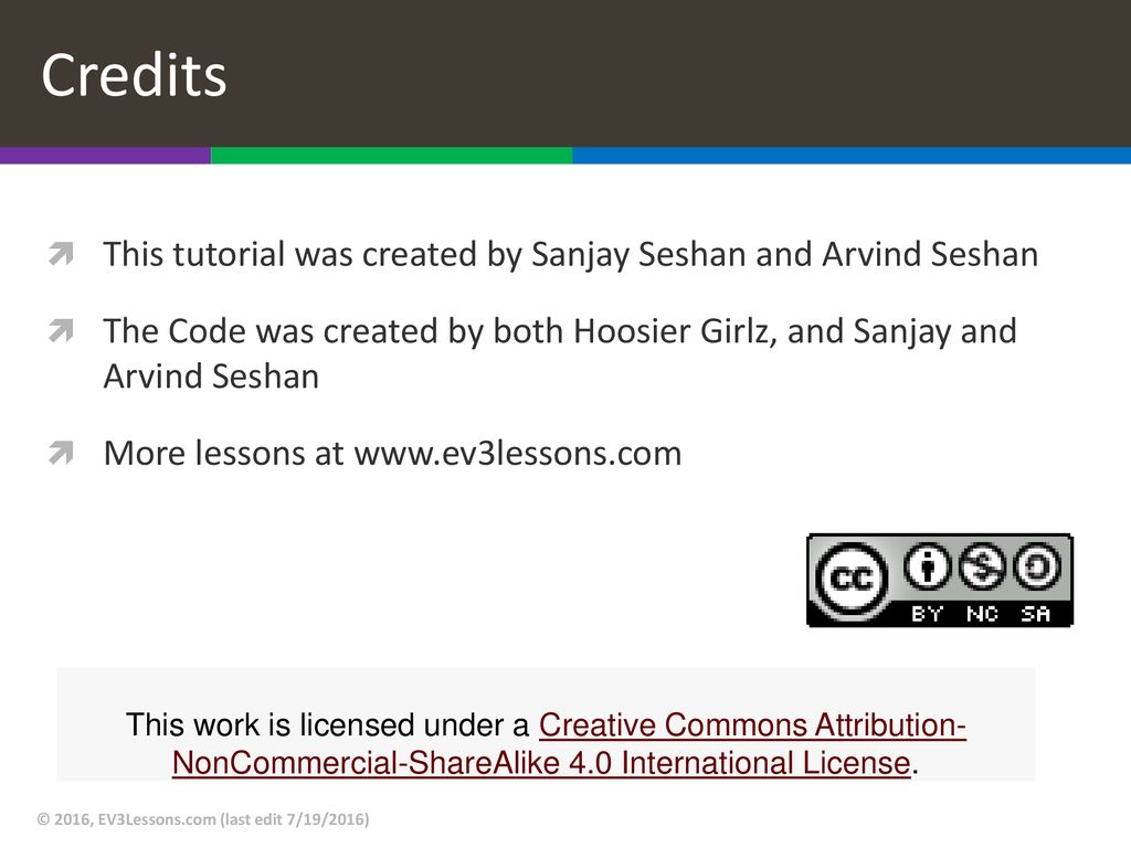 By Sanjay and Arvind Seshan - ppt download