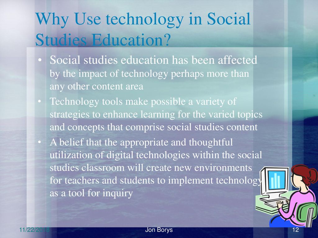 Integration of Technology - ppt download