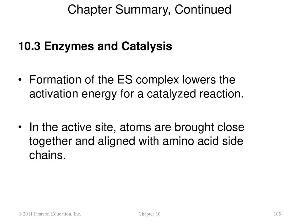 Catalysis Definition in Chemistry