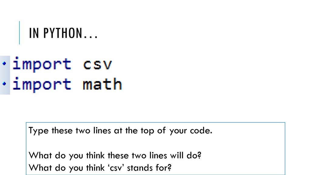 Python I/O. - ppt download