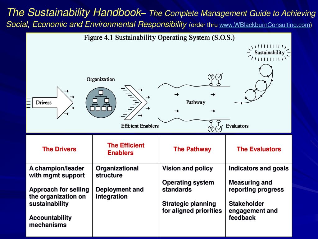 Integrating Sustainability Into Business Strategies And - 