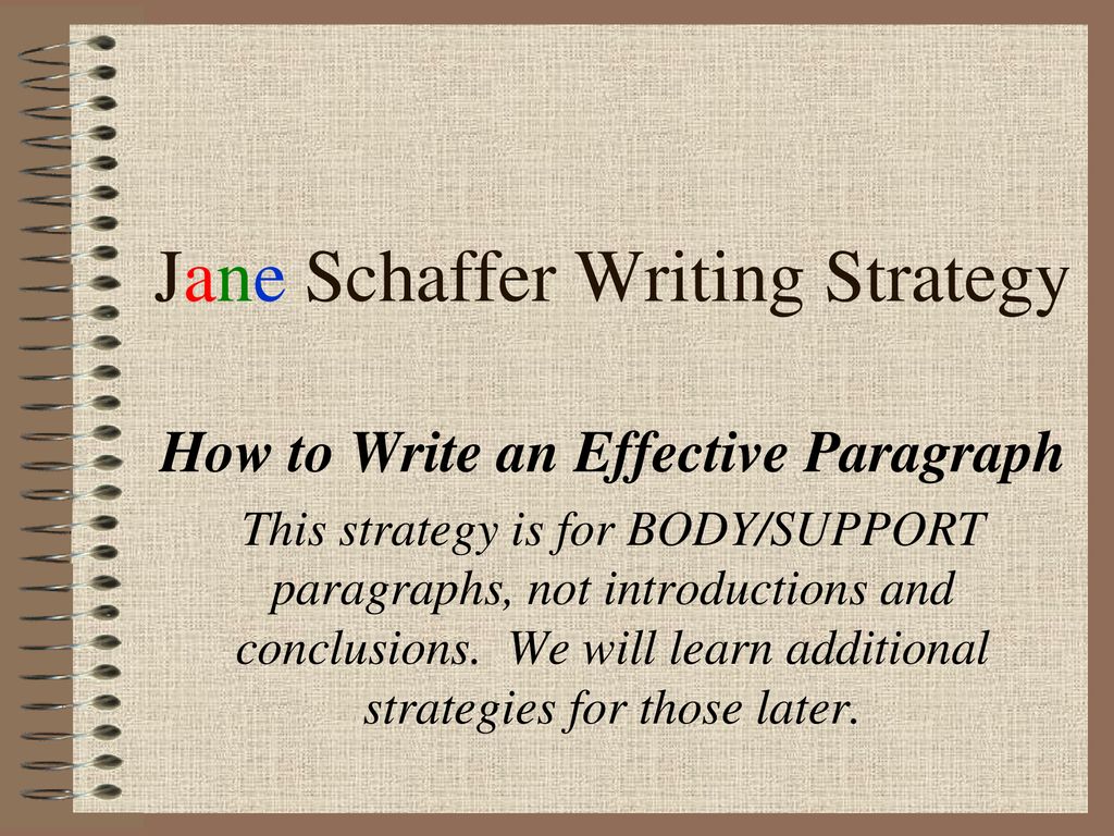 Do your students struggle with writing? - ppt download