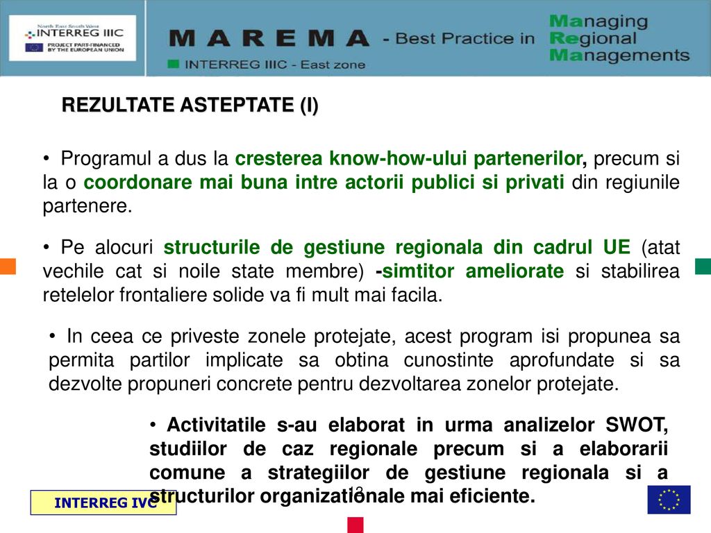 Idei De Proiecte Primite - Ppt Download