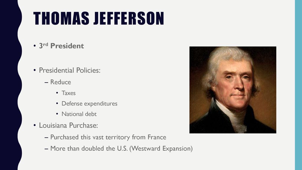 U.s. History Review Part 5 Early Republic. - ppt download