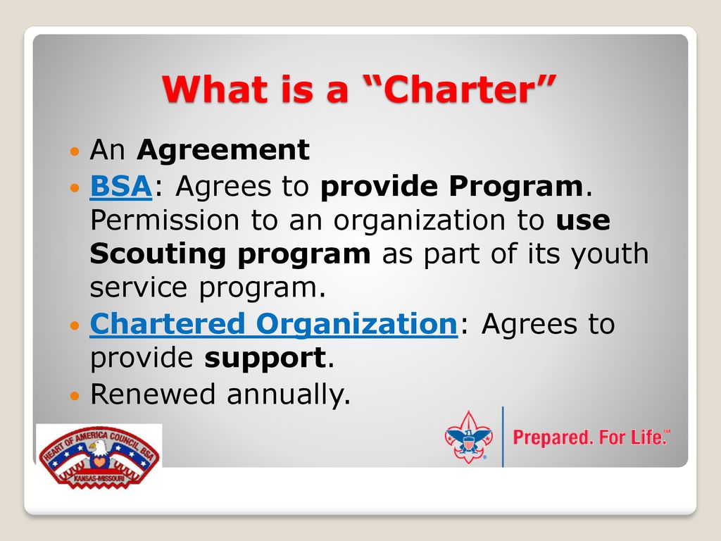 Boy Scouts of America Heart of America Council ppt download