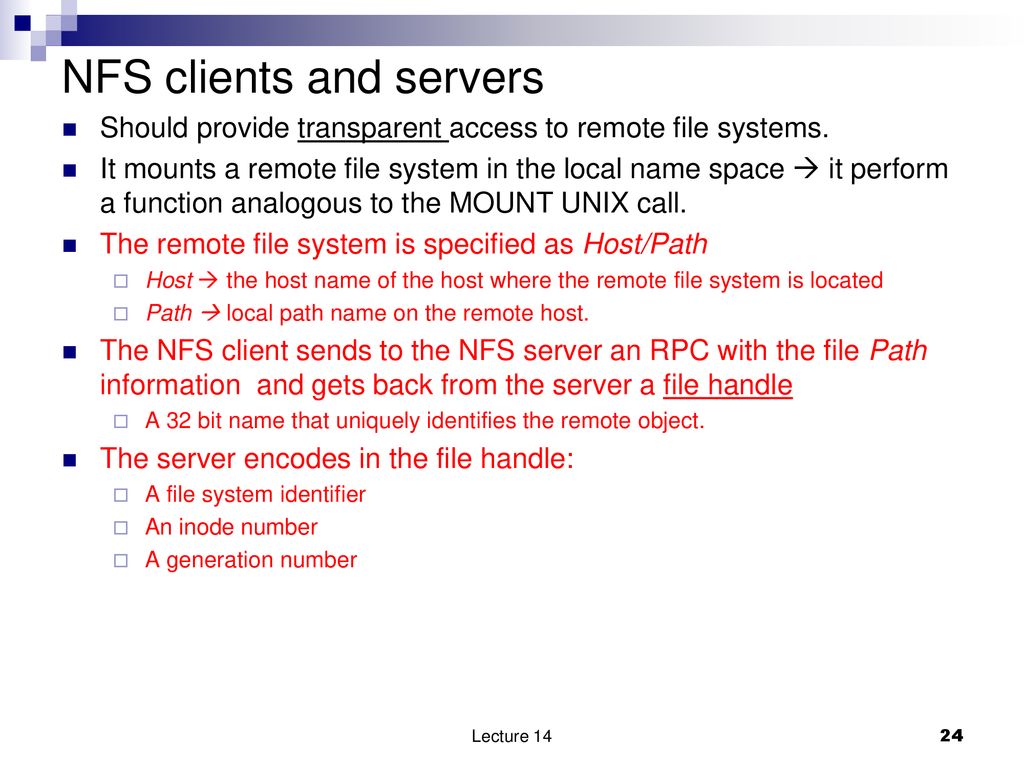 COT 4600 Operating Systems Spring ppt download