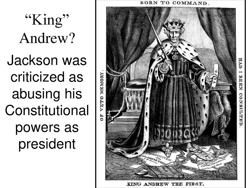 Essential question how did america evolve towards greater democracy