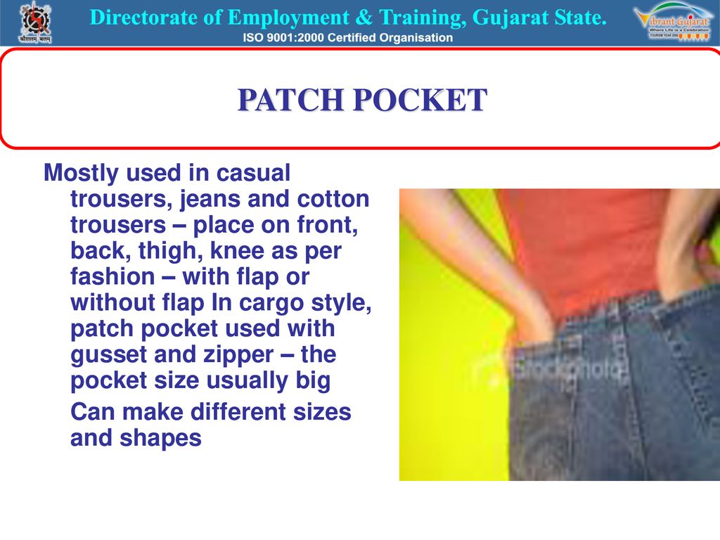 Operation Breakdown of 5 Pocket Denim pant with SMV and Production Target   Textiles Scholars  The Home Of Textile Learners