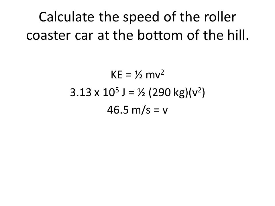 Work Power Energy Homework Read Pages 257 Ppt Video Online Download