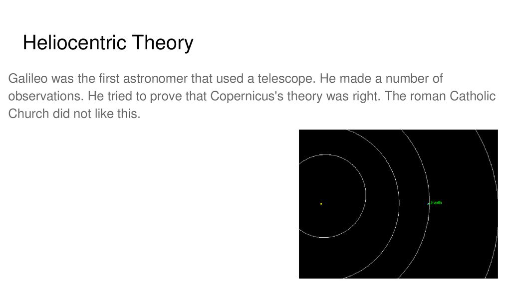Galileo galilei by hannah mccarthy ppt download