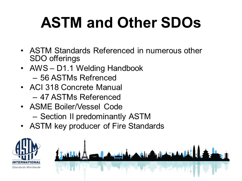 what are astm standards what are astm standards
