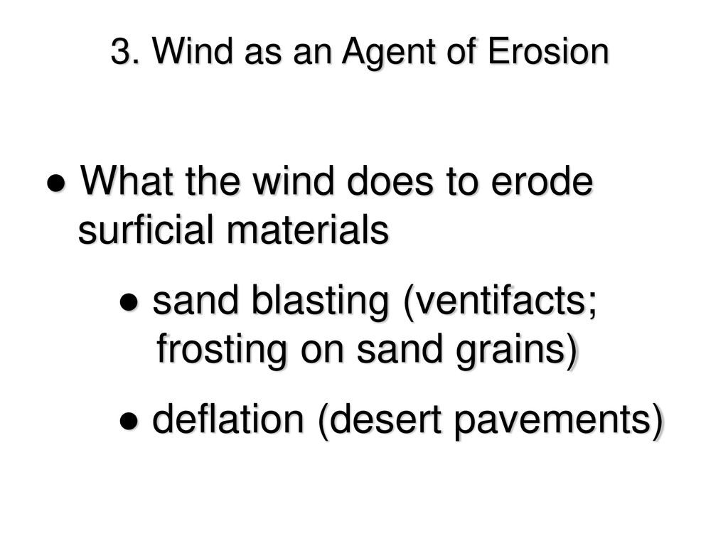 Understanding Earth Chapter 19 Winds And Deserts Grotzinger