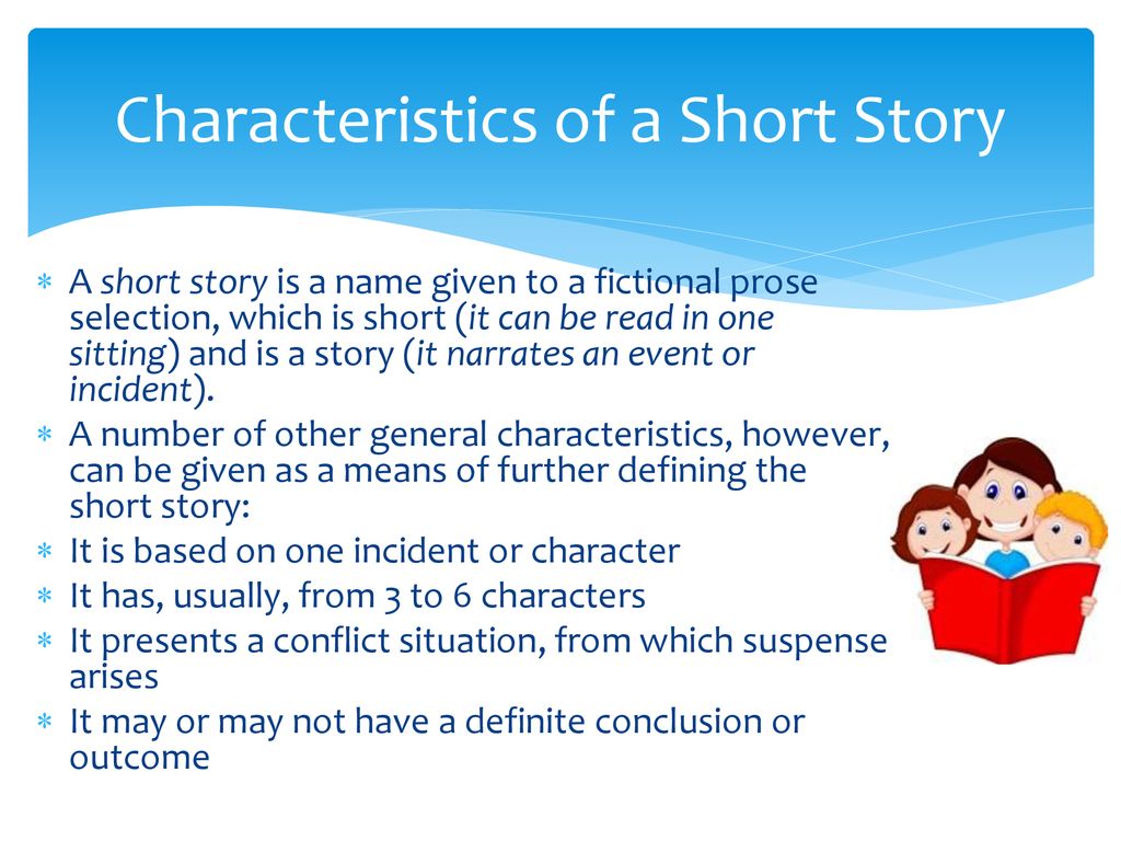 ELA 10 Short Story Theory. - ppt download