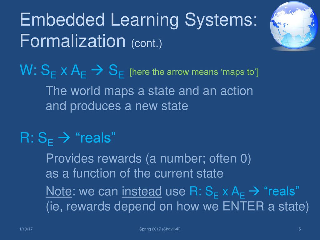 Today S Topics Reinforcement Learning Rl Q Learning Ppt Download