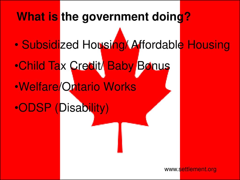 Is It The Government s Responsibility To Provide For Those Who Cannot is-it-the-government-s-responsibility-to-provide-for-those-who-cannot
